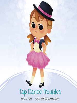 cover image of Tap Dance Troubles